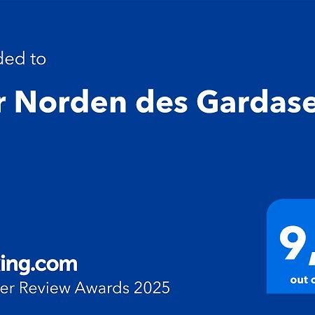 Der Norden Des Gardasees Tenno Exterior foto