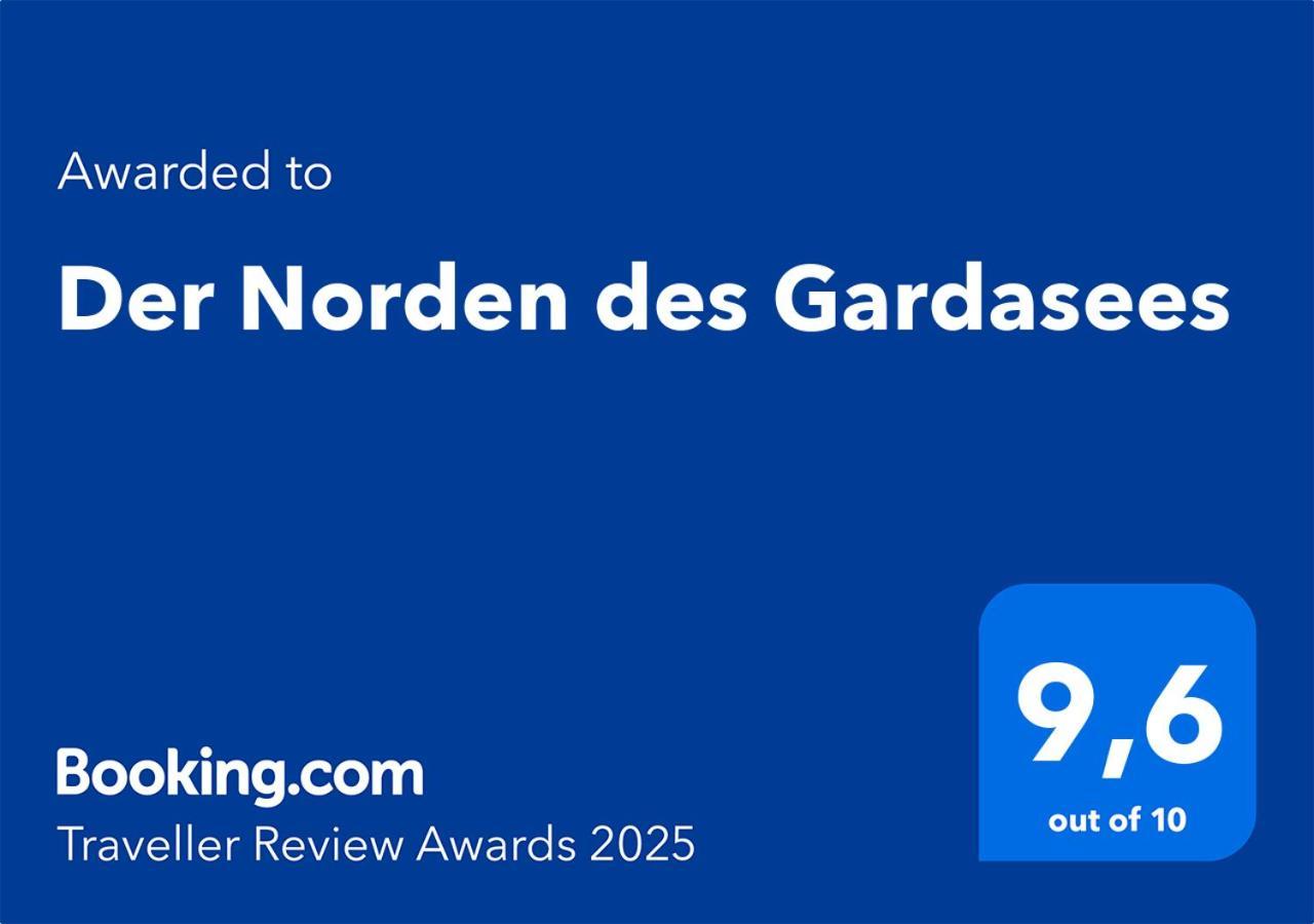Der Norden Des Gardasees Tenno Exterior foto